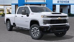 2026 Chevrolet Silverado 2500HD Custom