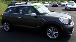 2013 MINI Paceman Cooper S ALL4