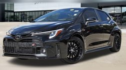 2024 Toyota GR Corolla Core