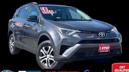 2016 Toyota RAV4 LE