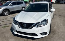 2019 Nissan Sentra SR