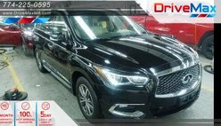 2020 Infiniti QX60 Luxe