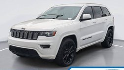 2017 Jeep Grand Cherokee Altitude