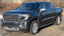2022 GMC Sierra 1500 Limited Denali