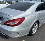 2016 Mercedes-Benz CLS-Class CLS 400