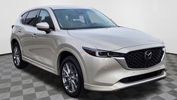 2025 Mazda CX-5 2.5 S Premium Plus