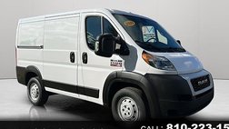 2021 Ram ProMaster 1500 118 WB