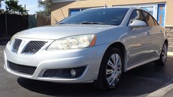 2010 Pontiac G6 GT