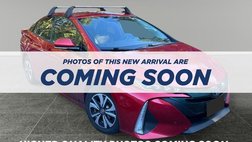 2017 Toyota Prius Prime Premium