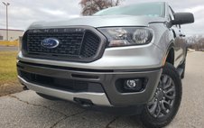 2020 Ford Ranger XL