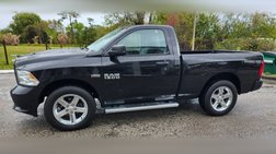2016 Ram Ram Pickup 1500 Express