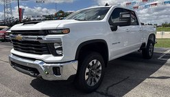 2025 Chevrolet Silverado 2500HD LT
