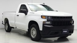 2021 Chevrolet Silverado 1500 Work Truck
