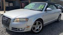 2007 Audi A4 2.0T