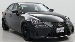 2020 Lexus IS 350 Base