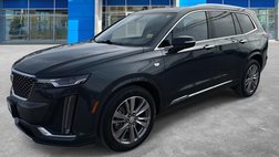 2023 Cadillac XT6 Premium Luxury