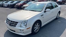 2011 Cadillac STS V6 Luxury