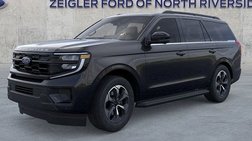 2026 Ford Expedition Active