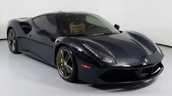 2017 Ferrari 488 GTB Base