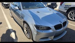 2013 BMW M3 Base