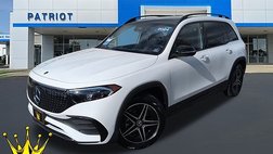 2024 Mercedes-Benz EQB EQB 300 4MATIC