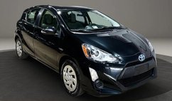 2015 Toyota Prius c One