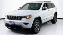 2022 Jeep Grand Cherokee WK Limited
