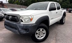 2013 Toyota Tacoma PreRunner V6