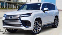 2023 Lexus LX 600 Ultra Luxury