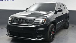 2020 Jeep Grand Cherokee SRT