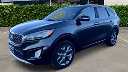 2017 Kia Sorento SX V6