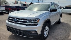 2018 Volkswagen Atlas V6 SE