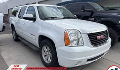 2014 GMC Yukon XL SLT