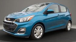 2021 Chevrolet Spark 1LT CVT