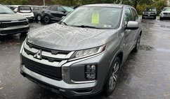 2021 Mitsubishi Outlander Sport ES