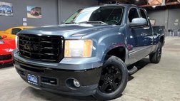 2012 GMC Sierra 1500 SLT