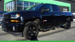 2019 Chevrolet Silverado 1500 LD LT