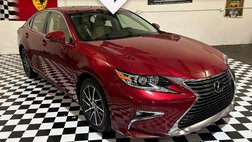 2017 Lexus ES 350 Base