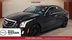 2017 Cadillac ATS 2.0T Luxury