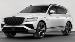 2026 Genesis GV80 3.5T Prestige Black