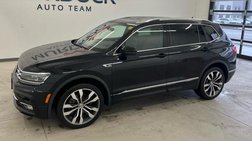 2021 Volkswagen Tiguan SEL Premium R-Line 4Motion