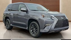 2023 Lexus GX 460 Base
