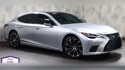 2023 Lexus LS 500 Base