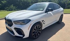 2023 BMW X6 M Base