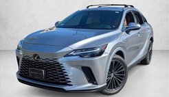 2024 Lexus RX 350 Premium