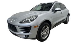 2017 Porsche Macan Base