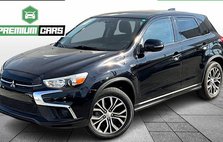 2019 Mitsubishi Outlander Sport ES