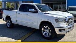 2020 Ram Ram Pickup 1500 Laramie