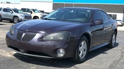 2007 Pontiac Grand Prix Base