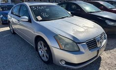 2008 Nissan Maxima SE
